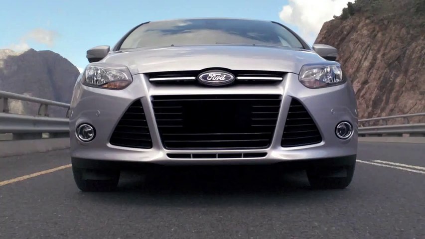 Ford - voiture Ford Focus - février 2011 -...