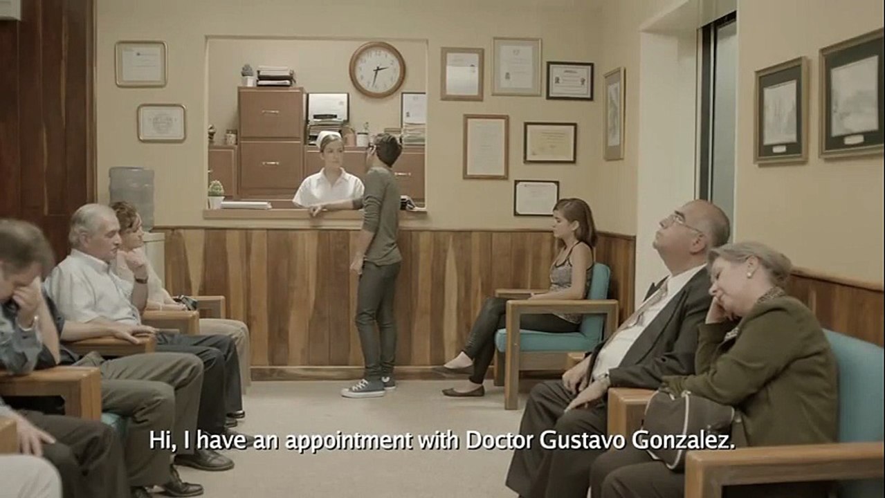 DDB Mexico pour Volkswagen - voitures, «Contortionniste» - juillet 2014