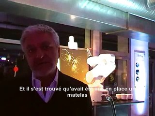 Ibis (Groupe Accor) - hôtels, "Sleep Art" - octobre 2012 - Stéphane Xiberras