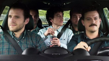 Heimat Berlin pour Mini Worldwide - voiture New Mini Countryman, «Passenger's guide to the Mini Countryman» - août 2014 - off roading