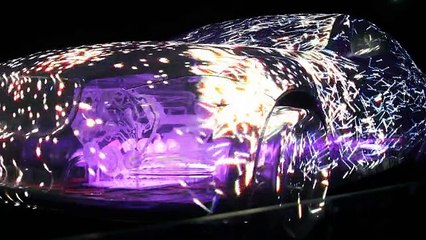 Jaguar - voiture 13MY Jaguar, "Race, Openroad, Night, City" - octobre 2012 - Jaguar Night