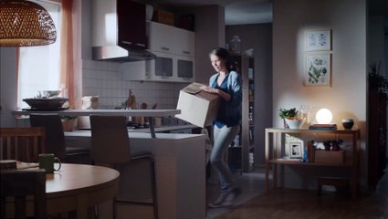 Havas Integrated Lyon pour Easy Cash - achat vente de produits d'occasion, «L'occasion en toute confiance» - mai 2014 - sac
