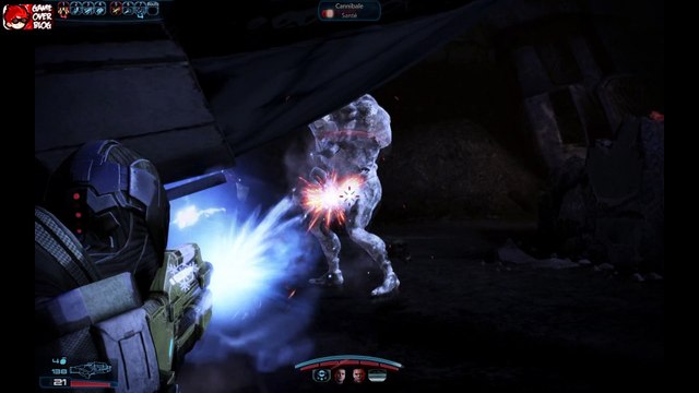 Mass Effect 3 - L'affrontement final - 3ieme Partie