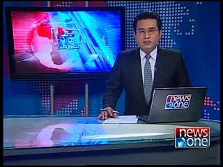NewsONE Headlines 8PM, 13-January-2015