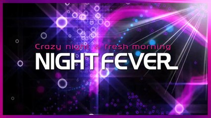 Laboratoires Biofar - Night Fever - 2009