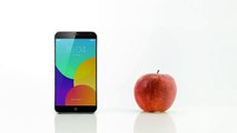 La Rue L'Agence pour Meizu - téléphone mobile Meizu MX4, «Le MX4 vs la pomme» - novembre 2014