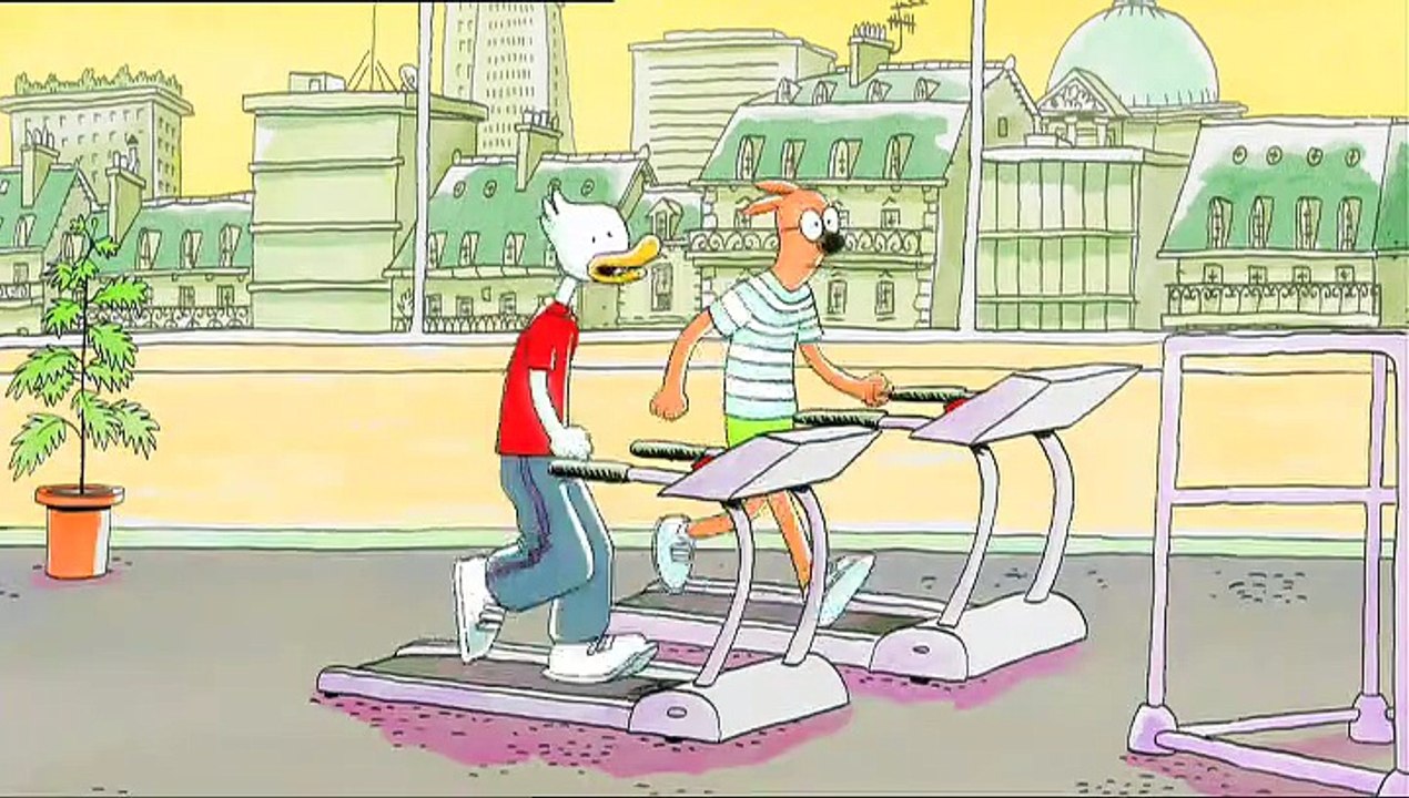 La Poste - distribution du courrier, "Qu'est-ce qu'ils ont encore inventé à La Poste ?" - mai 2011 - "Mariachis"