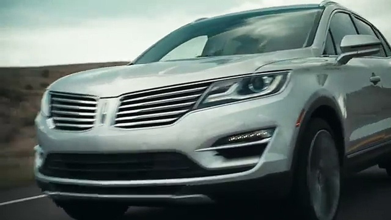Hudson Rouge New York (WPP) pour Ford - voiture Lincoln MKC, «Live in your moment, avec Matthew McConaughey» - septembre 2014