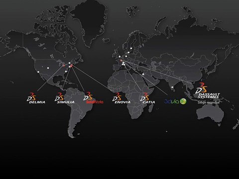Dassault Systèmes - industrie - 2009 - DS SwYm