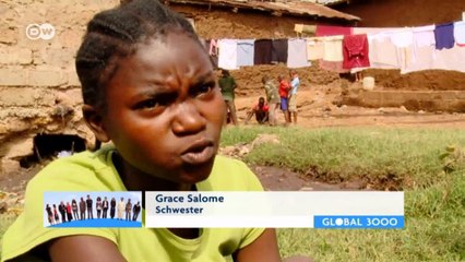 Kenia:  Aberglaube bedroht Albinos | Global 3000