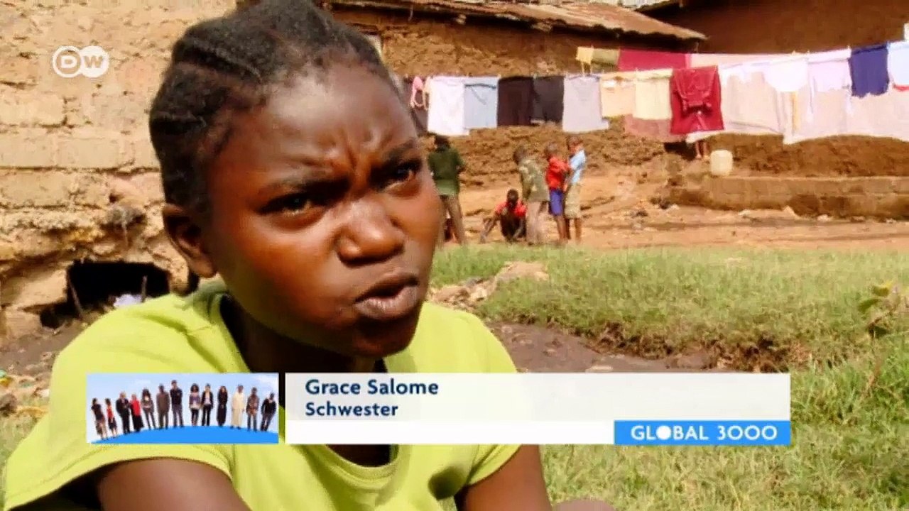 Kenia:  Aberglaube bedroht Albinos | Global 3000