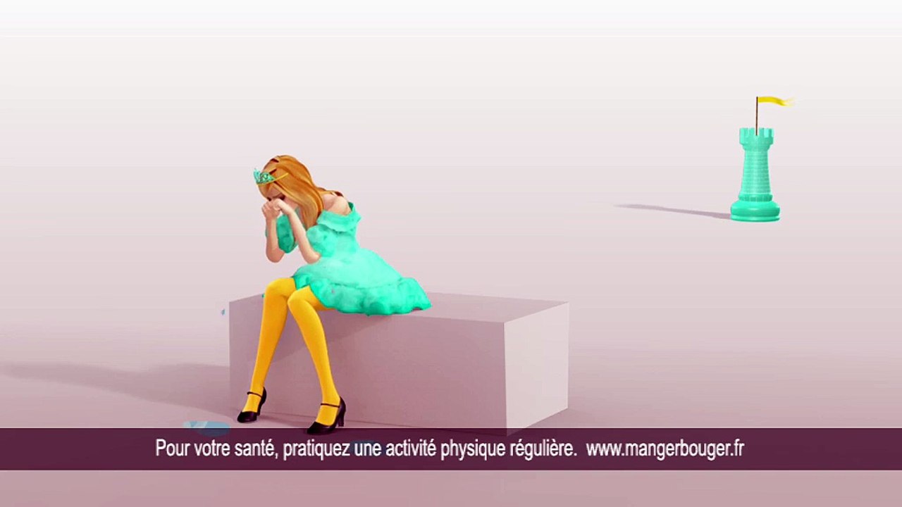 Herta - saucisses d'apéritif Knacki Ball - décembre 2009 - "Un pot, des potes", princesse