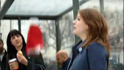 Innocent - jus de fruits - janvier 2011 - "Superhero"