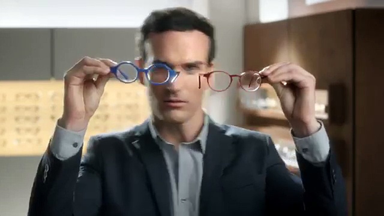Herezie pour Essilor - verres de lunettes, «Varilux séries» - octobre 2014