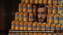 Fanta (Coca-Cola France) - soda, 