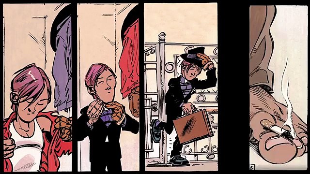 Editions Dupuis - bande dessinée Soda, Tome13 Résurrection, «Il revient» - octobre 2014