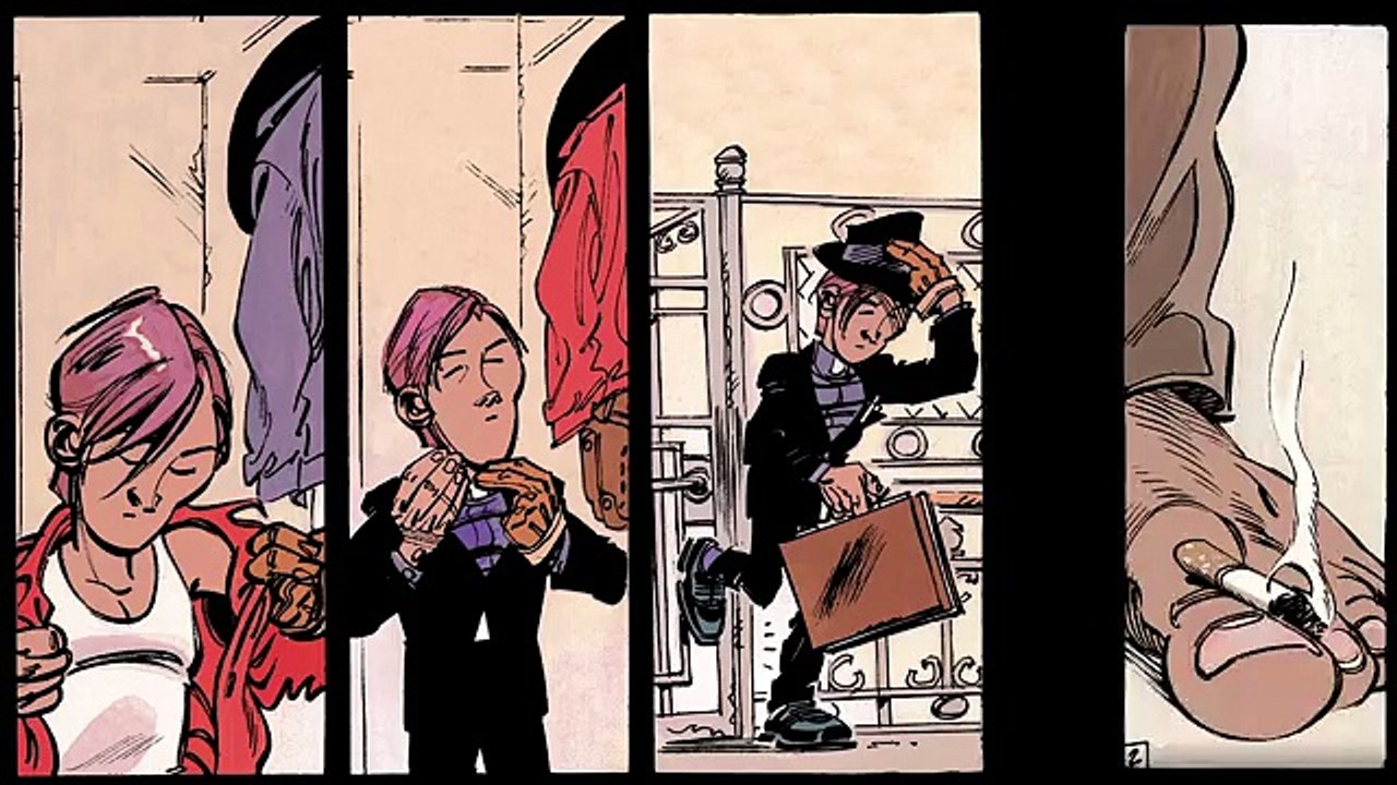 Editions Dupuis - bande dessinée Soda, Tome13 Résurrection, «Il revient» - octobre 2014