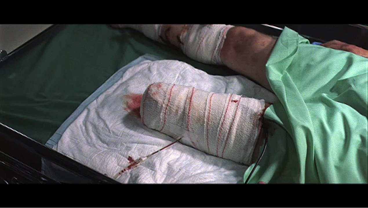 DSCR, Sécurité Routière - lutte contre les accidents de la route - décembre 2009 - "Le rescapé"