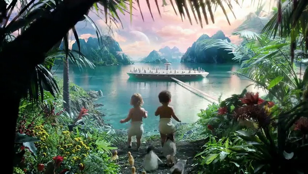 Kia - voiture Kia Sorento, "Space Babies" - janvier 2013