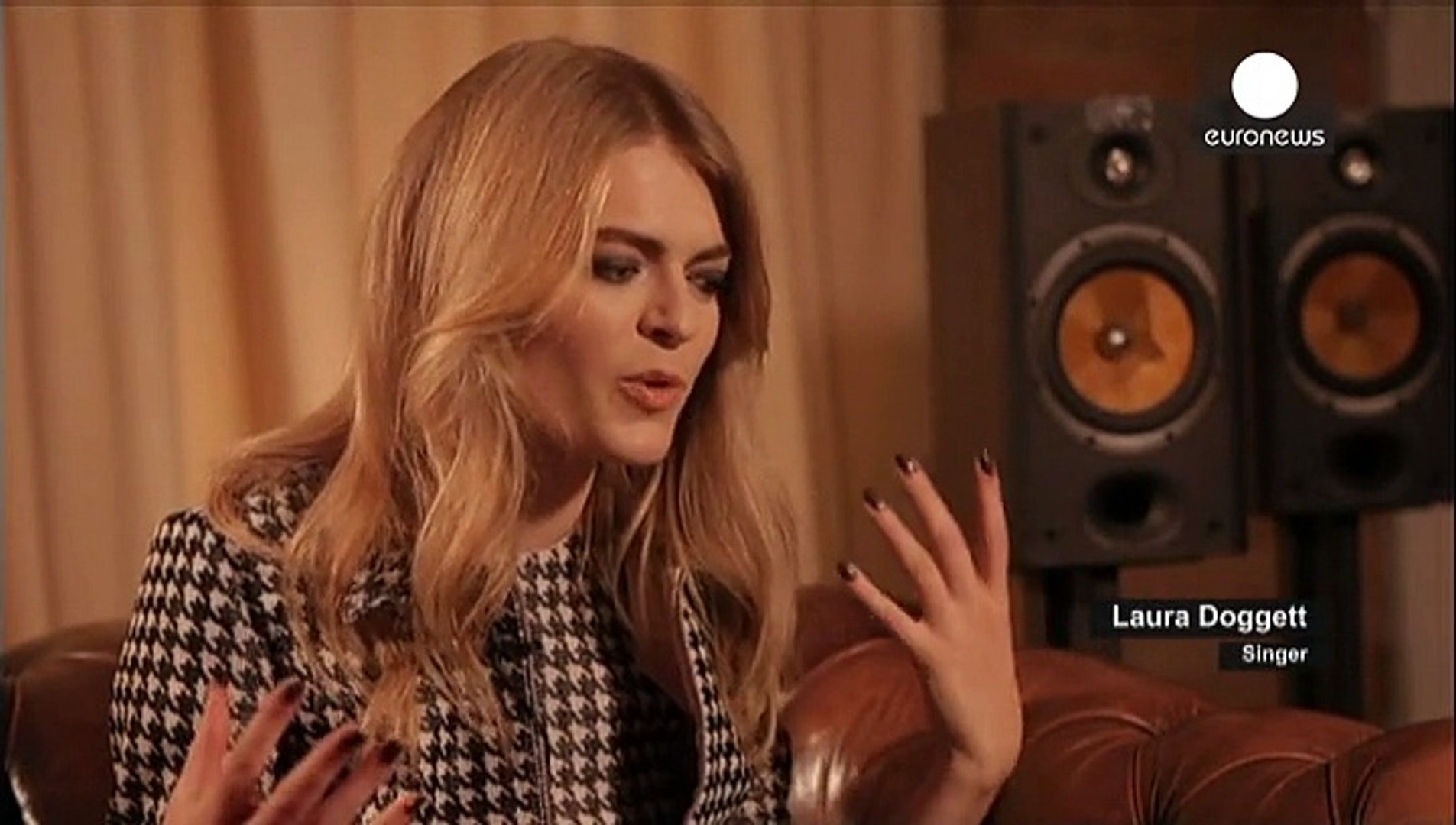 ⁣Лаура Доґґет: новий голос британської естради