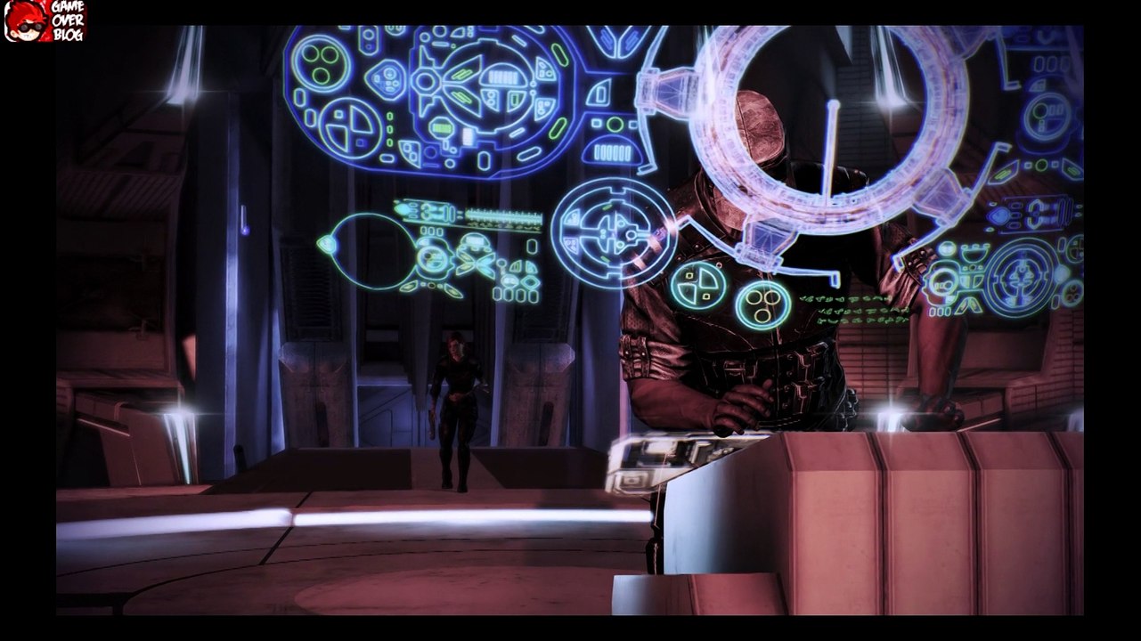 Mass Effect 3 - L'affrontement final - 6ieme Partie