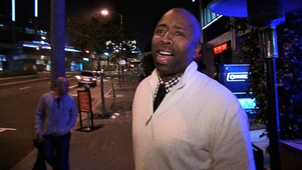 Kenny Smith -- SHAQ'S OUT FOR REVENGE ... After Xmas Tree Attack