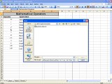Ms Excel 2003 Training- Creating Formulas (Part 22)