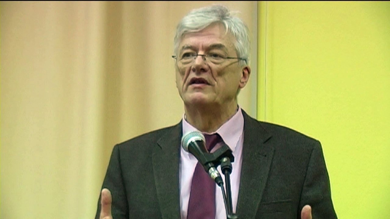 2015 Cérémonie des Voeux de La Poterie - L CAURET