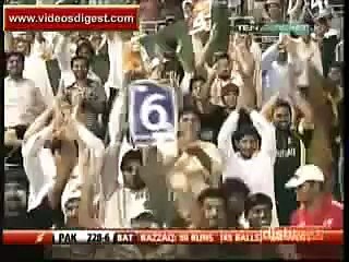 Abdur Razzaq,109 of 72, vs South Africa 2nd ODI