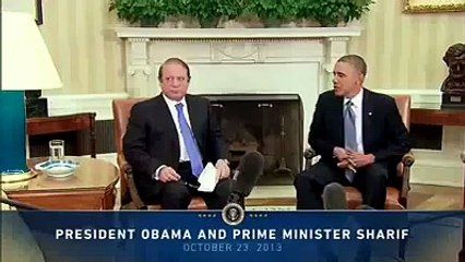Funny Nawaz & obama - MaxMasti.Net