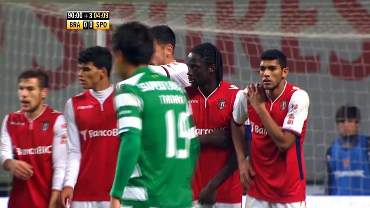 Last-Minute-Wahnsinn in Braga: Tanaka zaubert