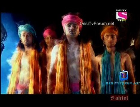 Singhasan Battisi 13th January 2015 Video Watch Online pt3