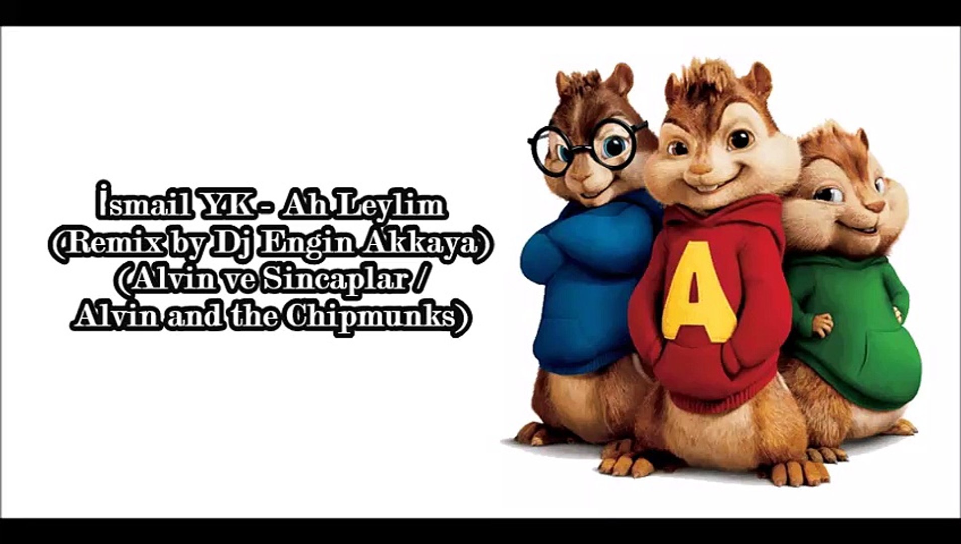 İsmail YK - Ah Leylim (Remix by Dj Engin Akkaya) - Dailymotion Video