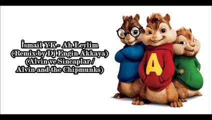 İsmail YK - Ah Leylim (Remix by Dj Engin Akkaya)