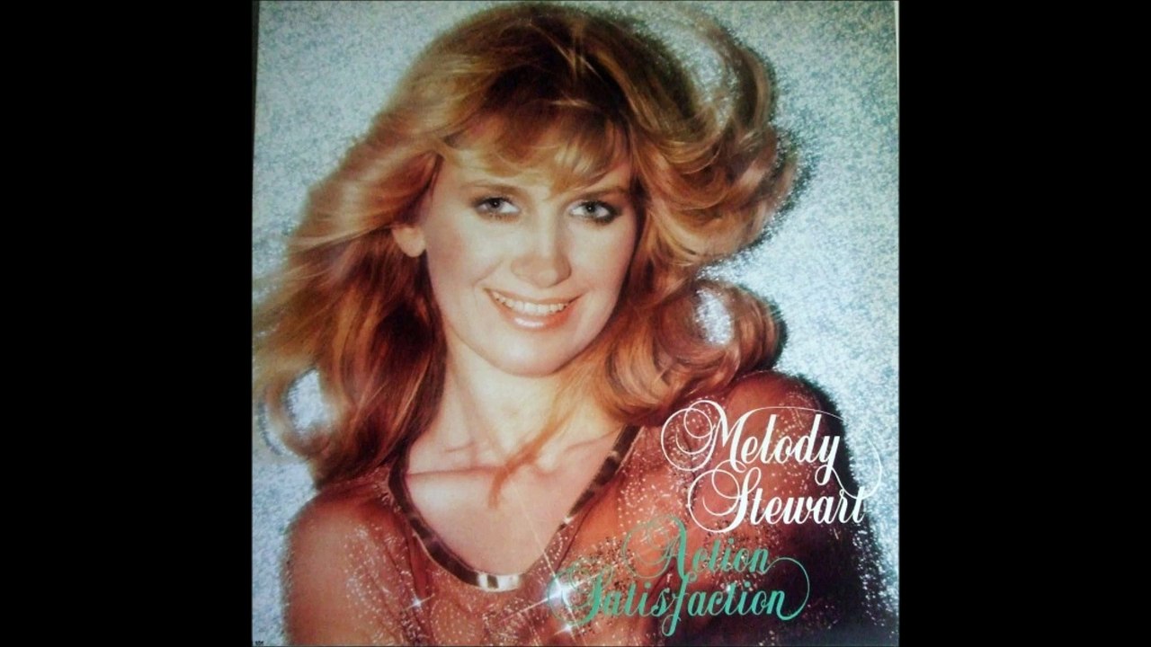 Melody Stewart - Action Satisfaction (1980)