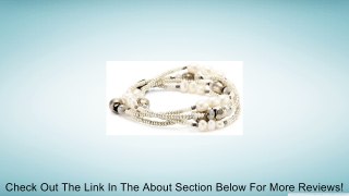 Avindy Jewelry Pearl Magnet Wrap Bracelet Review