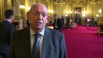 [Entretien] Irak : débat sur la prolongation de l'intervention militaire de la France