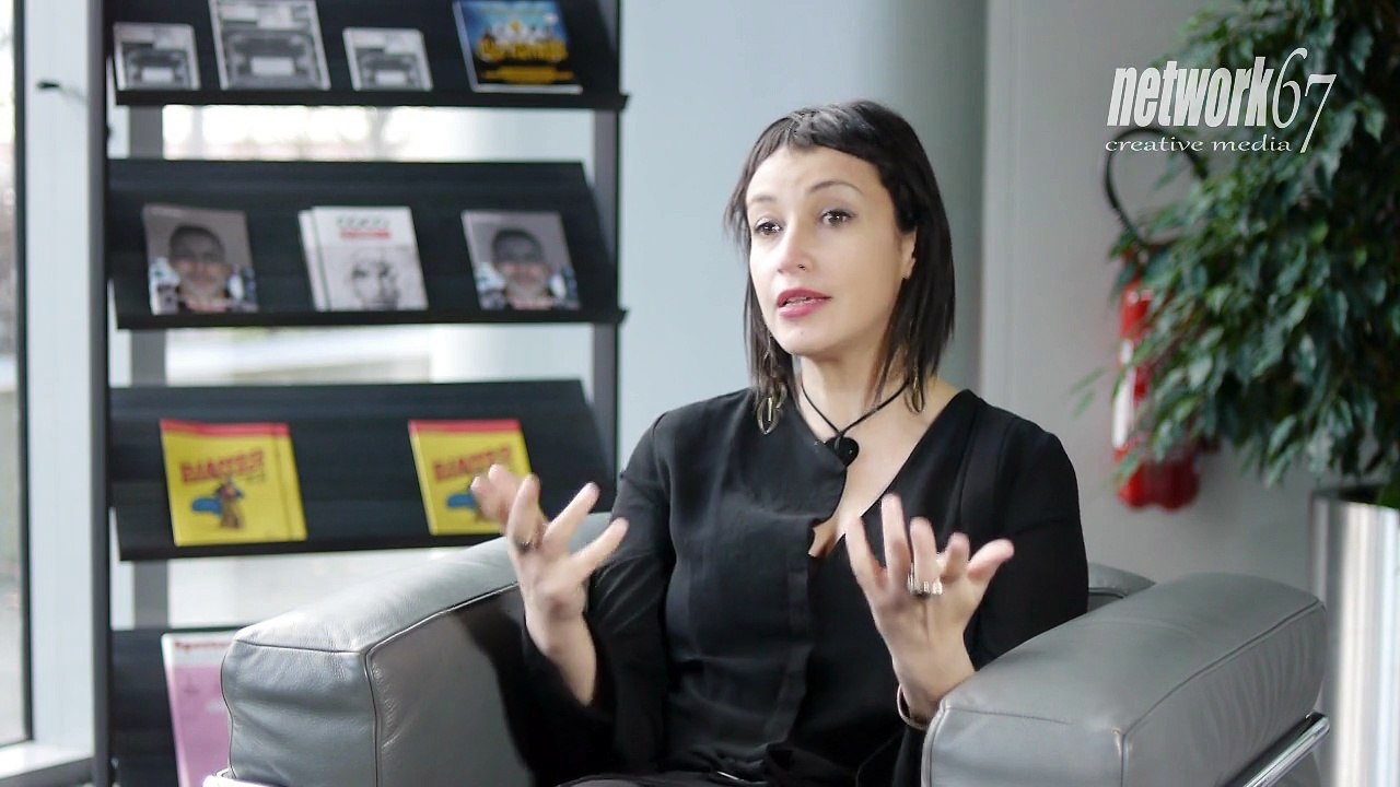 Lilla Merabet: La France, le jihad et les attaques à Paris (2015)