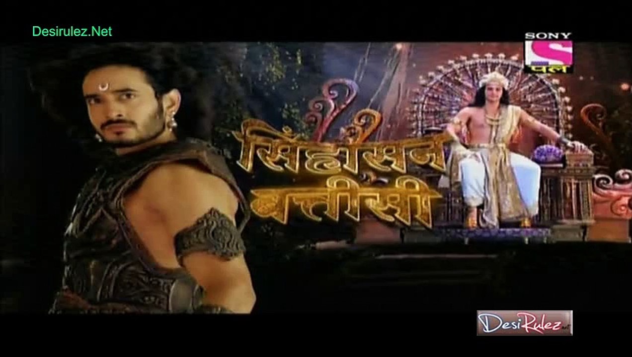 Singhasan Battisi  13th January 2015 pt4