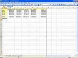 Ms Excel 2003 Training- External Reference (Part 24)
