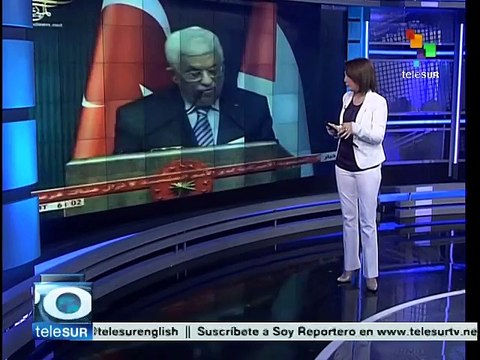 Israel pretende cambiar la identidad de Jerusalén: Mahmud Abás