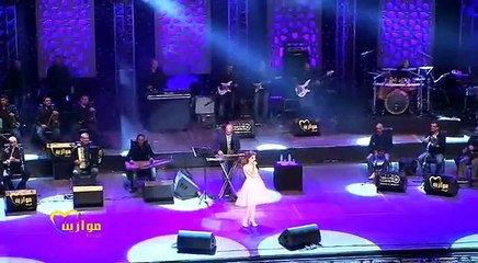 Nancy Ajram Festival Mawazine 2014