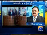 MQM chief condemns Kerry’s soft stance on Indian aggression-Geo Reports-13 Jan 2015