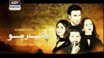 Chup Raho Episode 20 Full on Ary Digital 13th Jan 2015