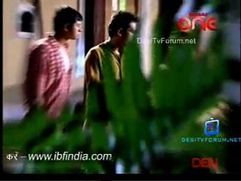 Haunted Nights - Kaun Hai Woh 13th January 2015 Video Watch pt2