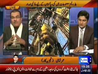 Nuqta e Nazar - 13th January 2015