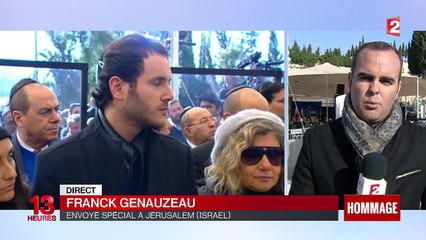 Israël salue la mémoire des quatre victimes juives des attentats