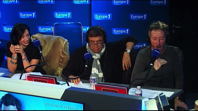 Cyril Hanouna [PDLP] - Jean-Luc Lemoine imite JoeyStarr