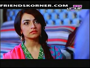 Jeena Dushwar Sahi Episode 7 on Ptv in High Quality 13th January 2015 - DramasOnline