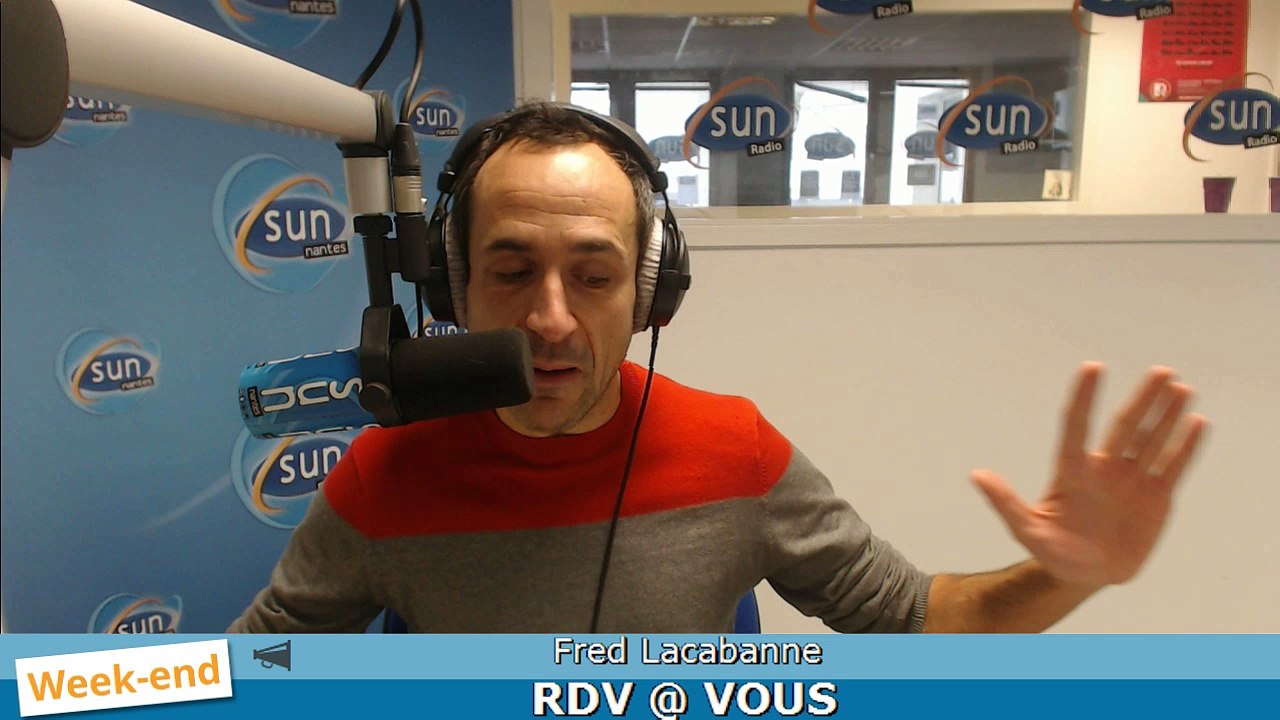 Les Rdv de l'humour : Fred Lacabanne (samedi 10 janvier 2015)